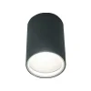 Matt Black Outdoor Ceiling Light