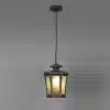 Traditional Hanging Outdoor Lantern