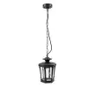 Traditional Hanging Outdoor Lantern