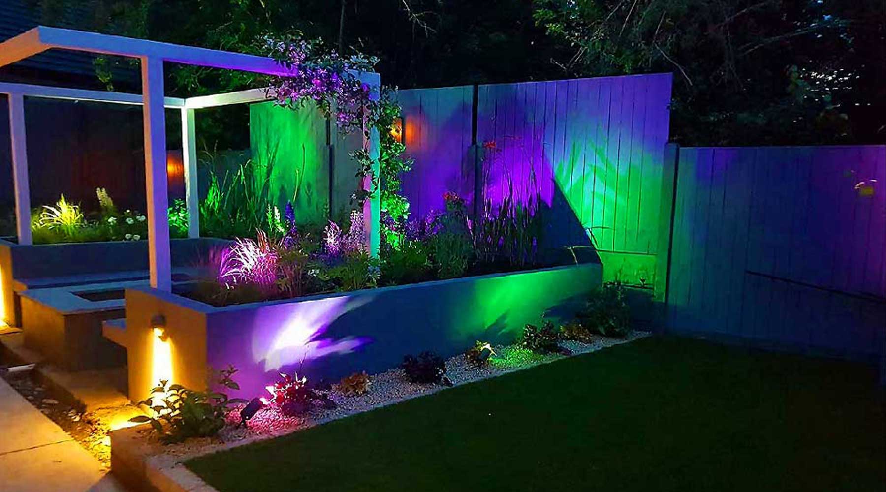 Garden Lighting