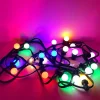 Outdoor connectable festoon lights harness 10mtr for garden or Christmas decoration