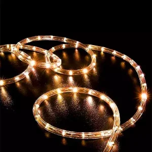 LED Rope Light Per Metre Warm White