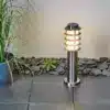 Stainless Steel Post Pillar Top Light