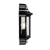 Traditional Outdoor Wall Light With PIR Sensor