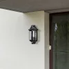 Traditional Outdoor Wall Light With PIR Sensor