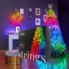 600 Smart App Controlled Twinkly Christmas String Lights