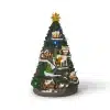 Battery Operated Tree Mountain Christmas Decoration