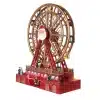 Musical Animated Ferris Wheel Christmas Table Decoration