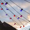 Twinkly 40 LED Multicolour Festoon Lights