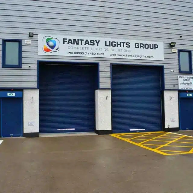 Storage lighting service