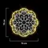 Christmas Snowflake 2D Outdoor Decoration