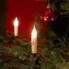 20 Christmas Tree Candle Light Set