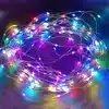 Colour Changing 200 LED Controllable Indoor Christmas Lights