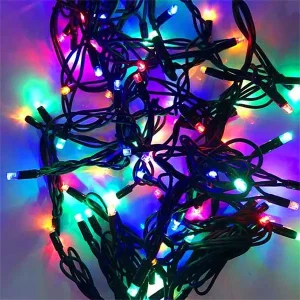 Low Voltage Connectable Outdoor Christmas Lights Multicolour