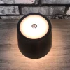 Bottle Top Rechargeable Outdoor Table Lamp