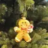 Gingerbread Christmas Tree Decoration