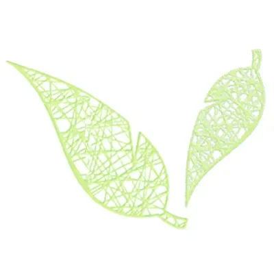 Chilli Leaf Hanging Decoration